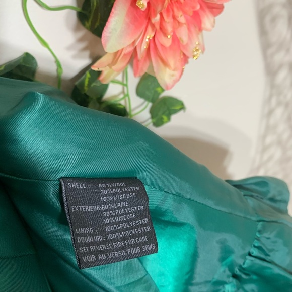 Steve Madden wool overcoatđź’š - Picture 8 of 9